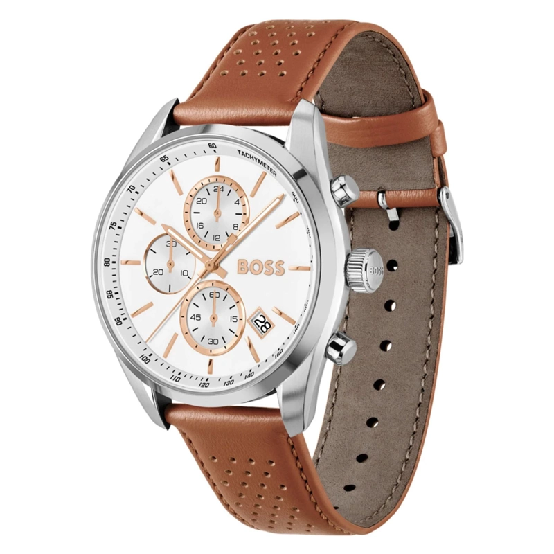 TIPO BOSS 1514313 HOMBRE QUARTZ - 2