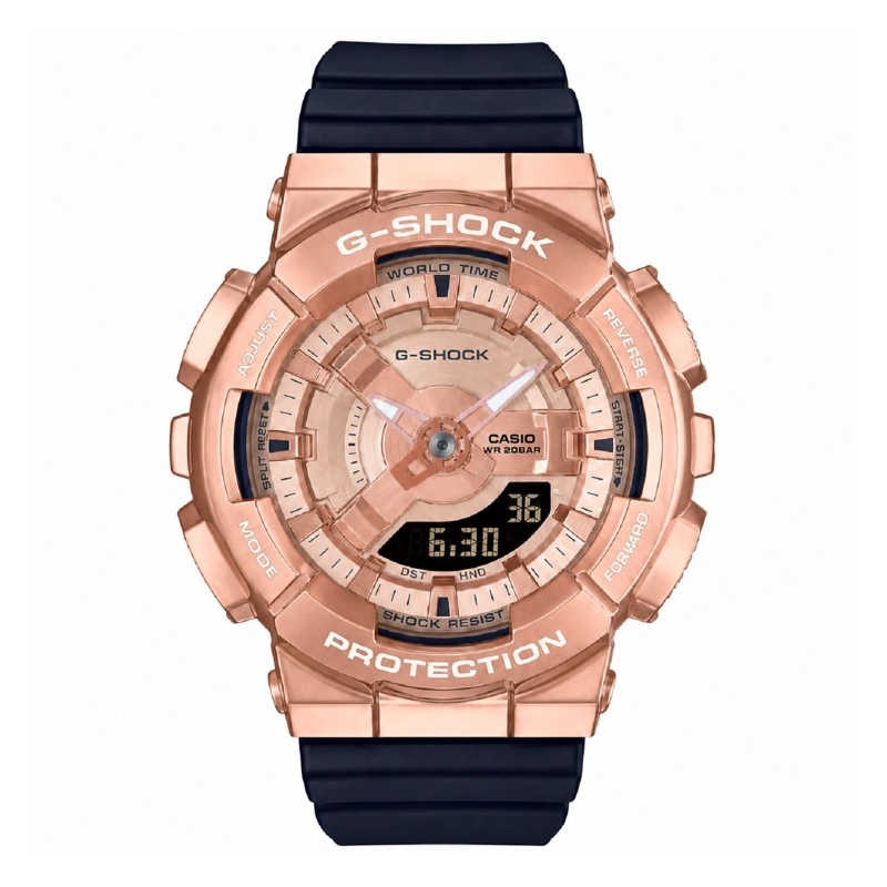 RELOJ CASIO GMA-S140PG-1ADR QUARTZ - 1