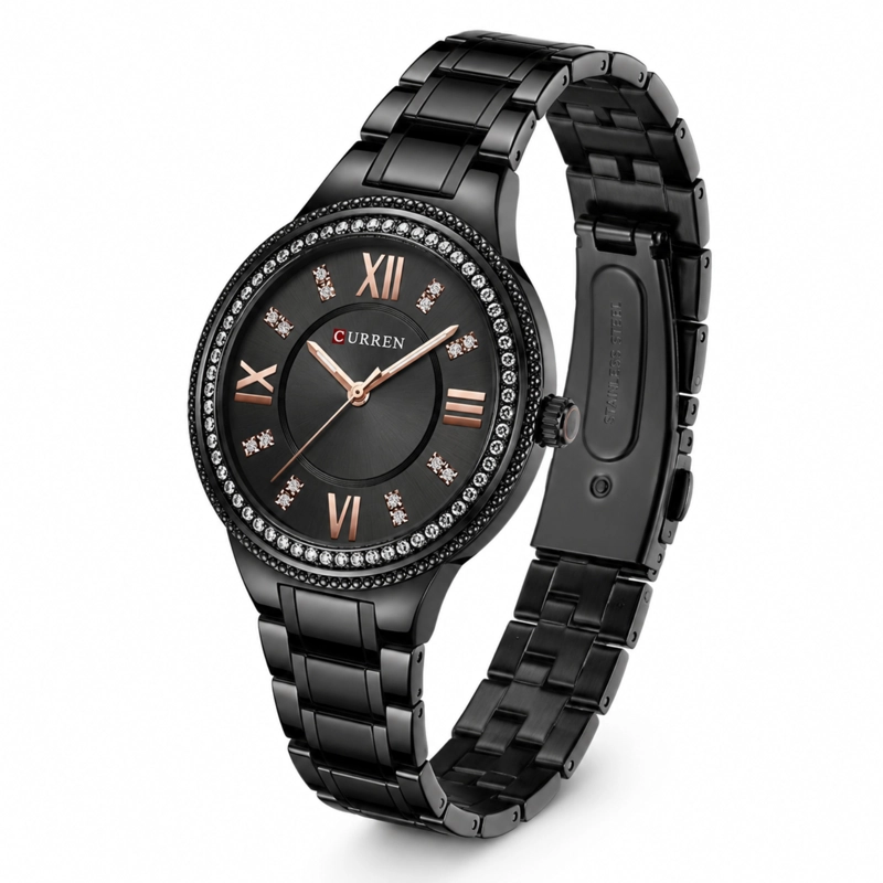 RELOJ CURREN KREB6201 QUARTZ - 2