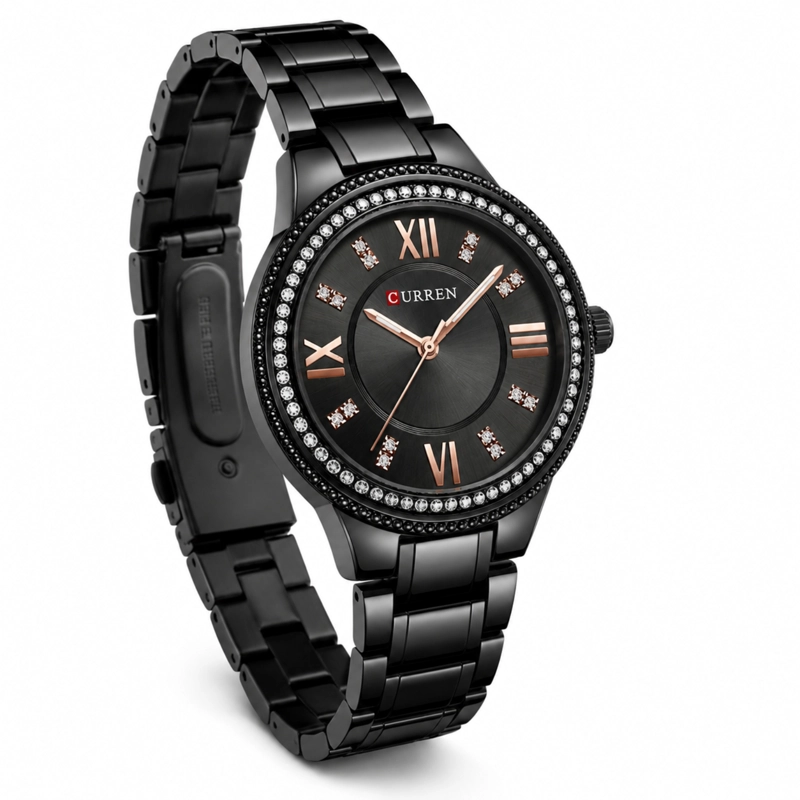 RELOJ CURREN KREB6201 QUARTZ - 3