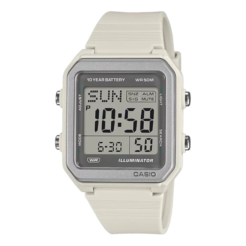 RELOJ CASIO W-221H-8AVDF QUARTZ - 1