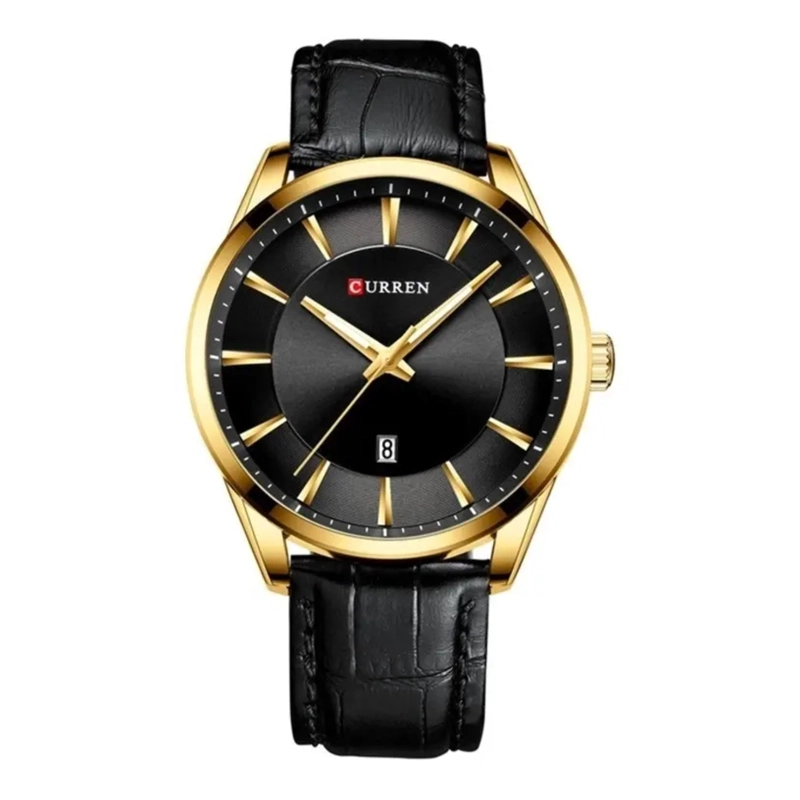 RELOJ CURREN KREC751801 QUARTZ - 1