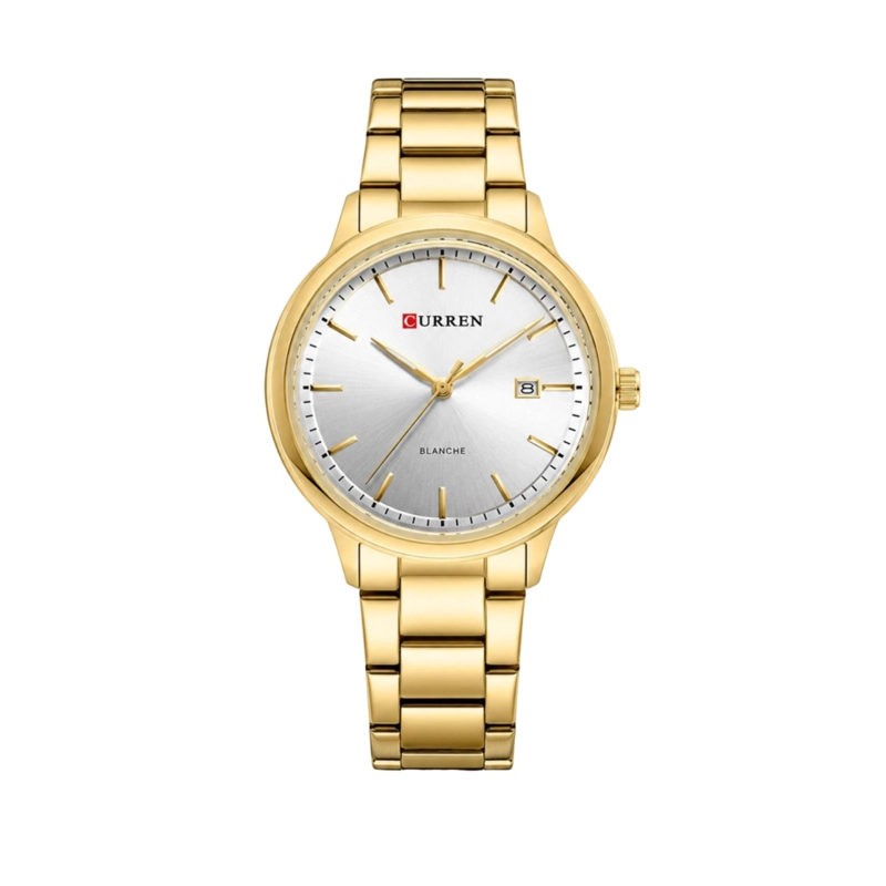 RELOJ CURREN KREB621819 QUARTZ - 1