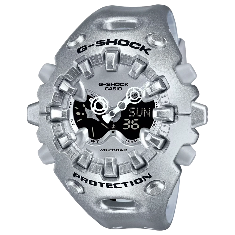 RELOJ CASIO GA-V01A-8ADR QUARTZ - 1