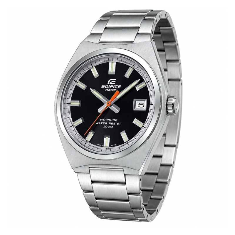 RELOJ CASIO EFB-109D-1AVDF QUARTZ - 1