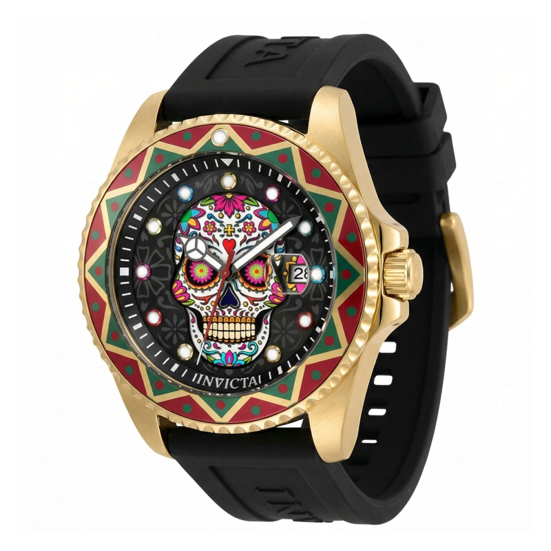 RELOJ INVICTA 50516 QUARTZ - 1