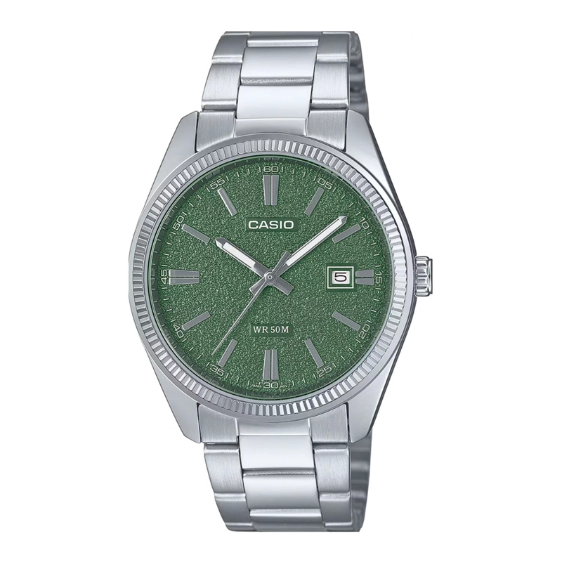 RELOJ CASIO MTP-1302DA-3AVDF QUARTZ - 1