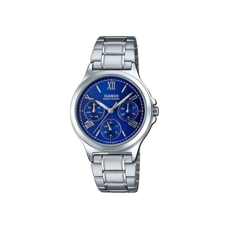 RELOJ CASIO LTPV300D-2A2UDF QUARTZ - 1