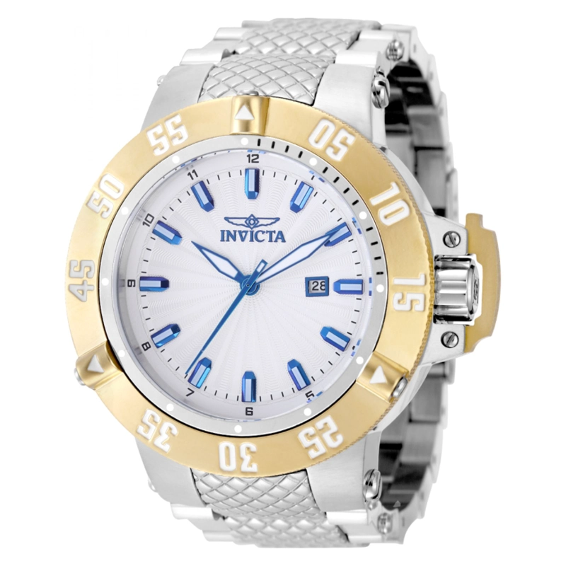 RELOJ INVICTA 50052 QUARTZ - 1