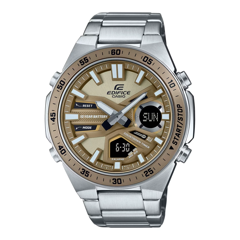 RELOJ CASIO EFV-C110D-5ADF QUARTZ - 1