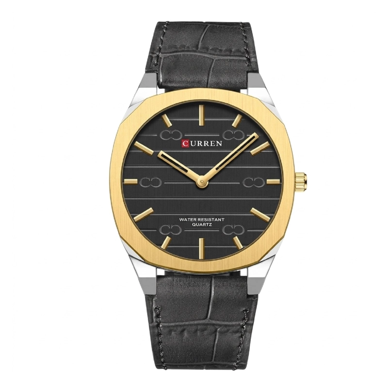 RELOJ CURREN KREE3705 QUARTZ - 1