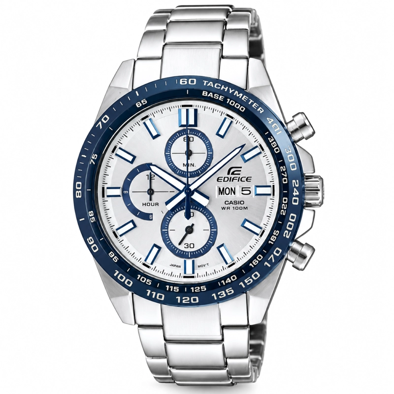 RELOJ CASIO EFR-574DE-7AVUDF QUARTZ - 1