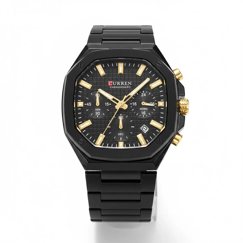 RELOJ CURREN KREE0604 QUARTZ - 1