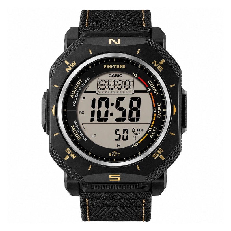 RELOJ CASIO PRG-69B-1DR QUARTZ - 1