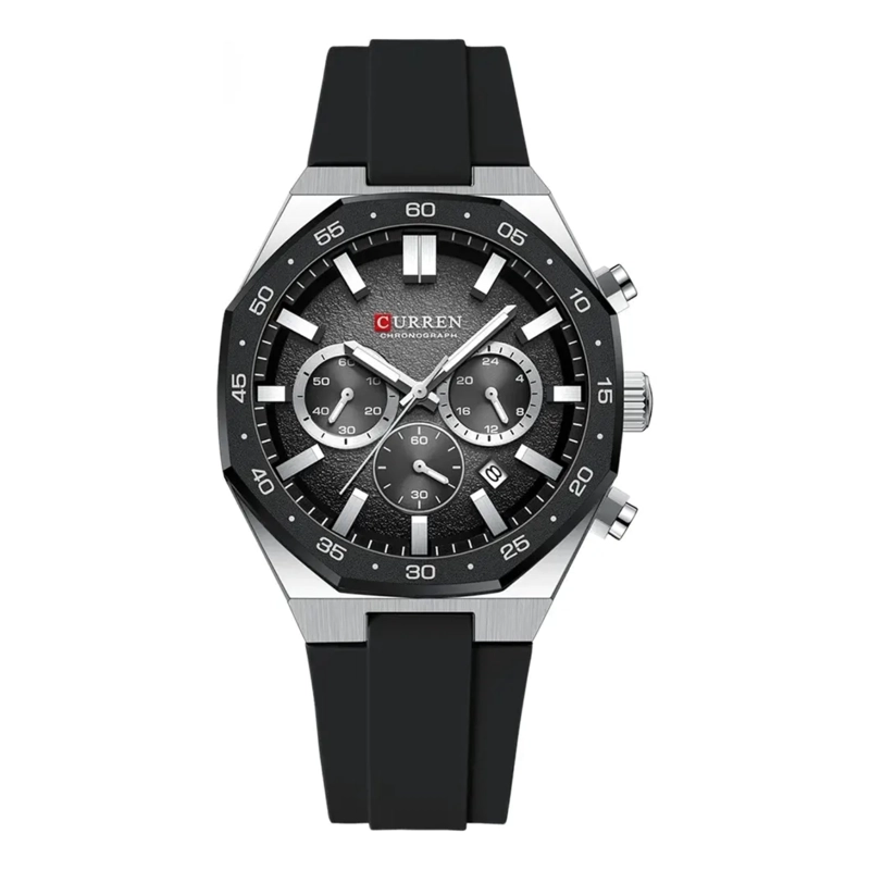RELOJ CURREN KREE4401 QUARTZ - 1