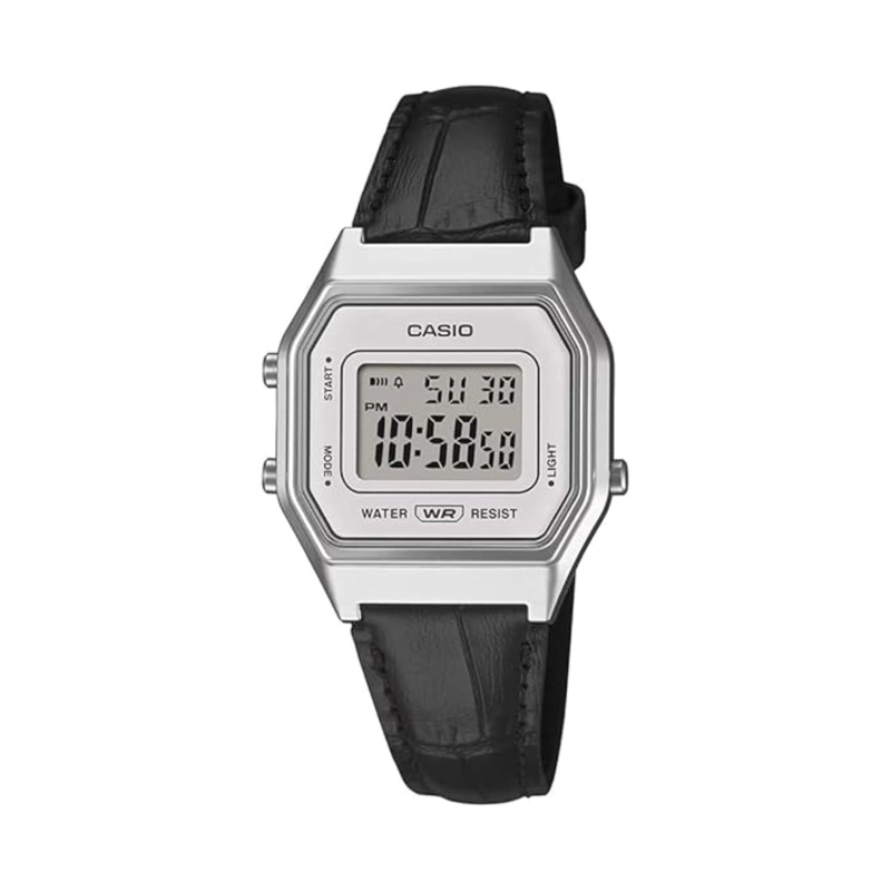 RELOJ CASIO LA680WEL-1DF QUARTZ - 1