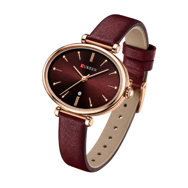 RELOJ CURREN KRED20203535PU QUARTZ - 2