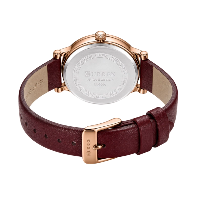 RELOJ CURREN KRED20203535PU QUARTZ - 3