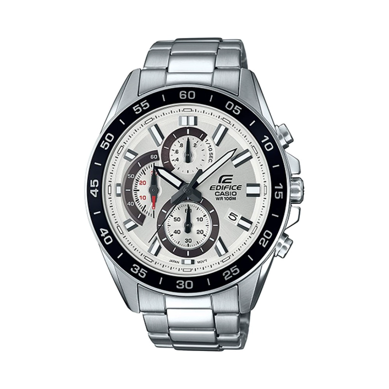 RELOJ CASIO EFV_550D_7AV QUARTZ - 1