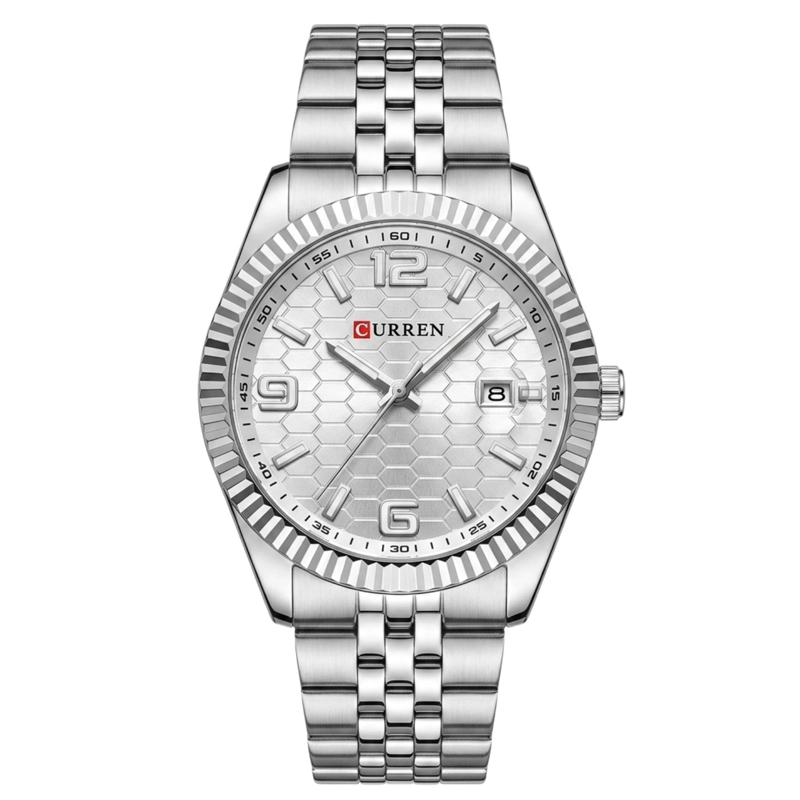 RELOJ CURREN KREE4801 QUARTZ - 1
