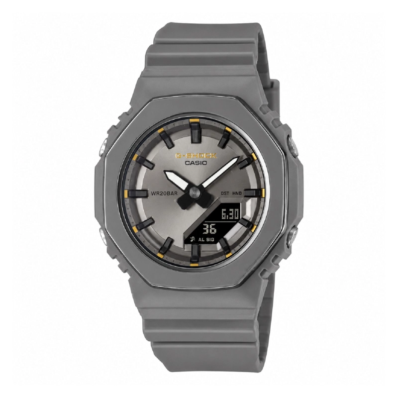RELOJ CASIO GMA-P2126W-8ADR QUARTZ - 1