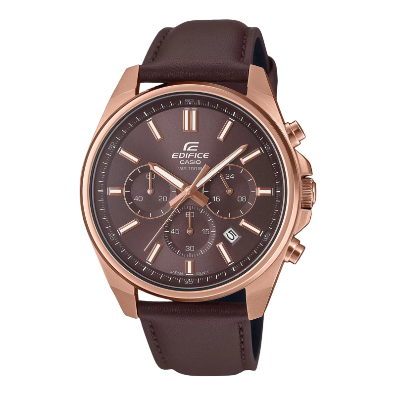 RELOJ CASIO EFV-650CL-5AVUDF QUARTZ - 1