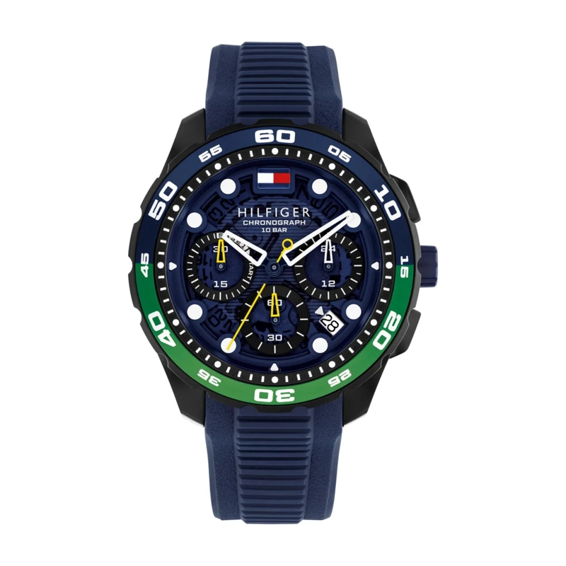 RELOJ TOMMY HILFIGER 1792248 QUARTZ - 1