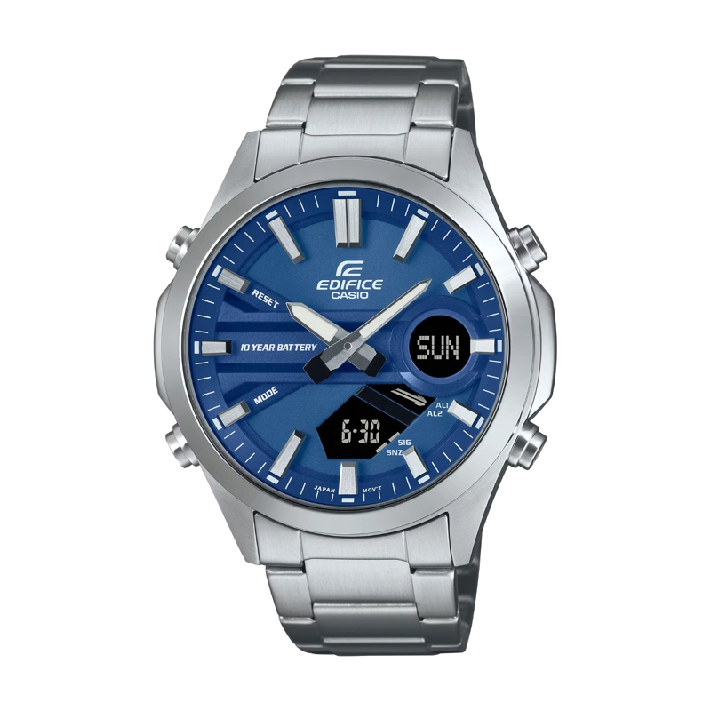 RELOJ CASIO EFV-C120D-2ADF QUARTZ - 1