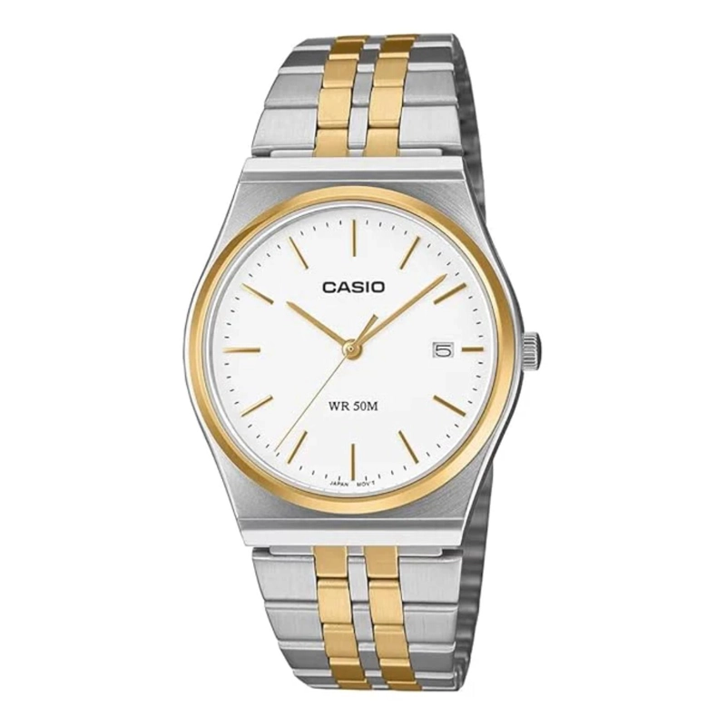RELOJ CASIO MTP-B145SG-7AVDF QUARTZ - 1