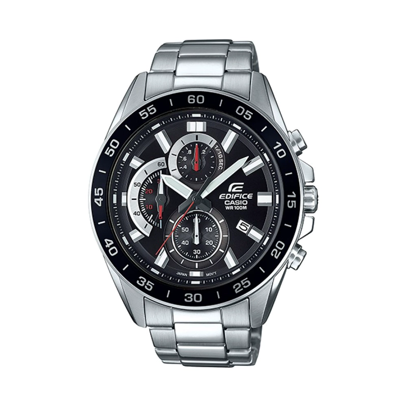 RELOJ CASIO EFV-550D-1AV QUARTZ - 1