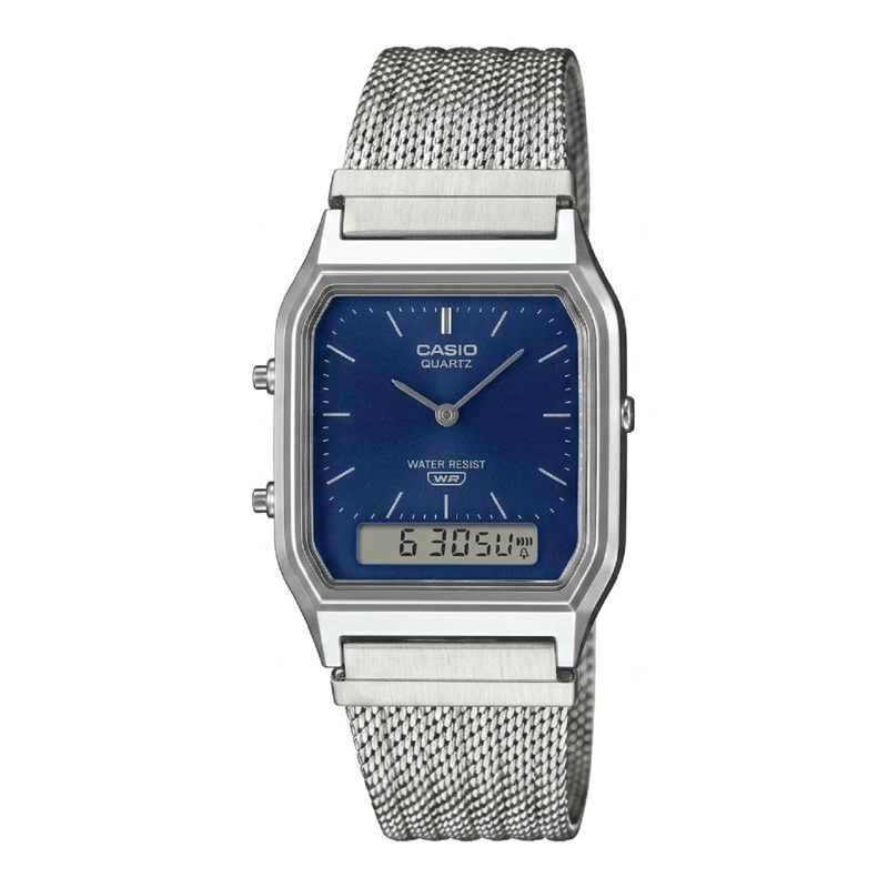 RELOJ CASIO AQ-230EGG-3ADF QUARTZ - 1