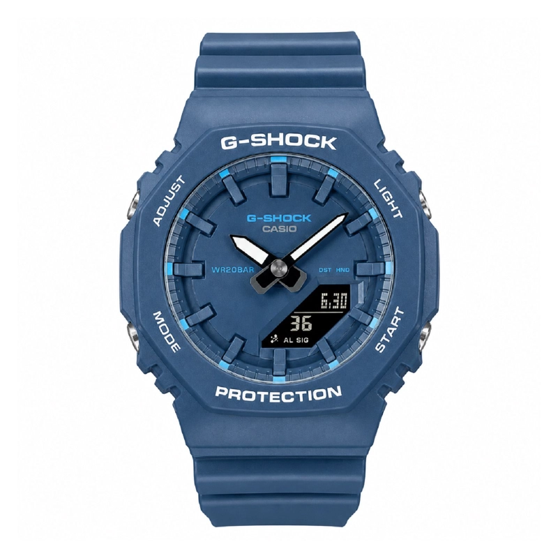RELOJ CASIO GMA-P2100BA-2ADR QUARTZ - 1