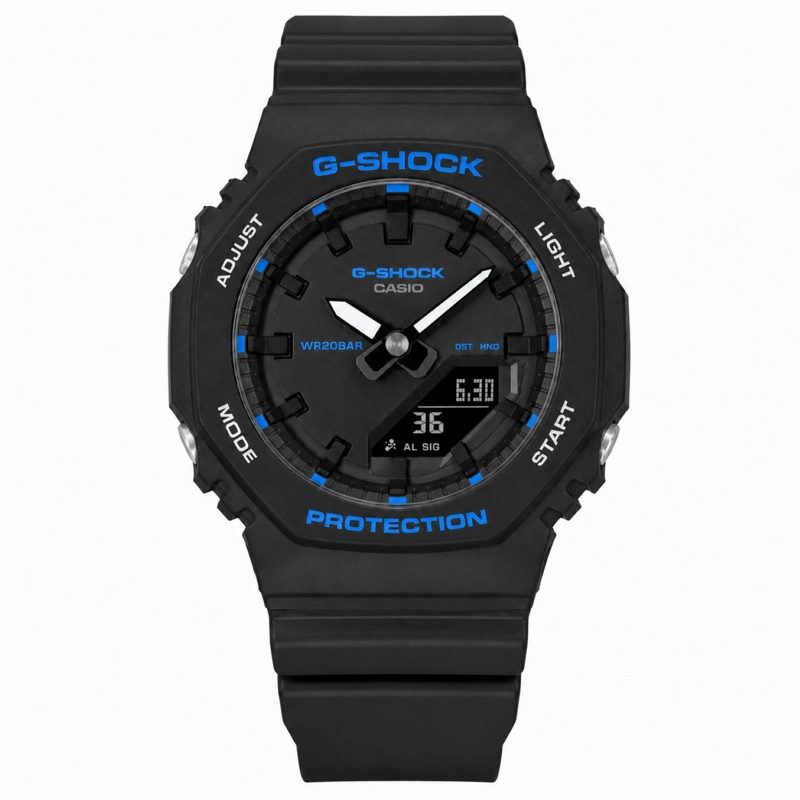 RELOJ CASIO GMA-P2100BA-1ADR QUARTZ - 1