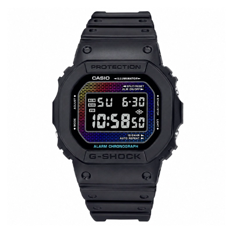 RELOJ CASIO DW-5600RW-1DR QUARTZ - 1