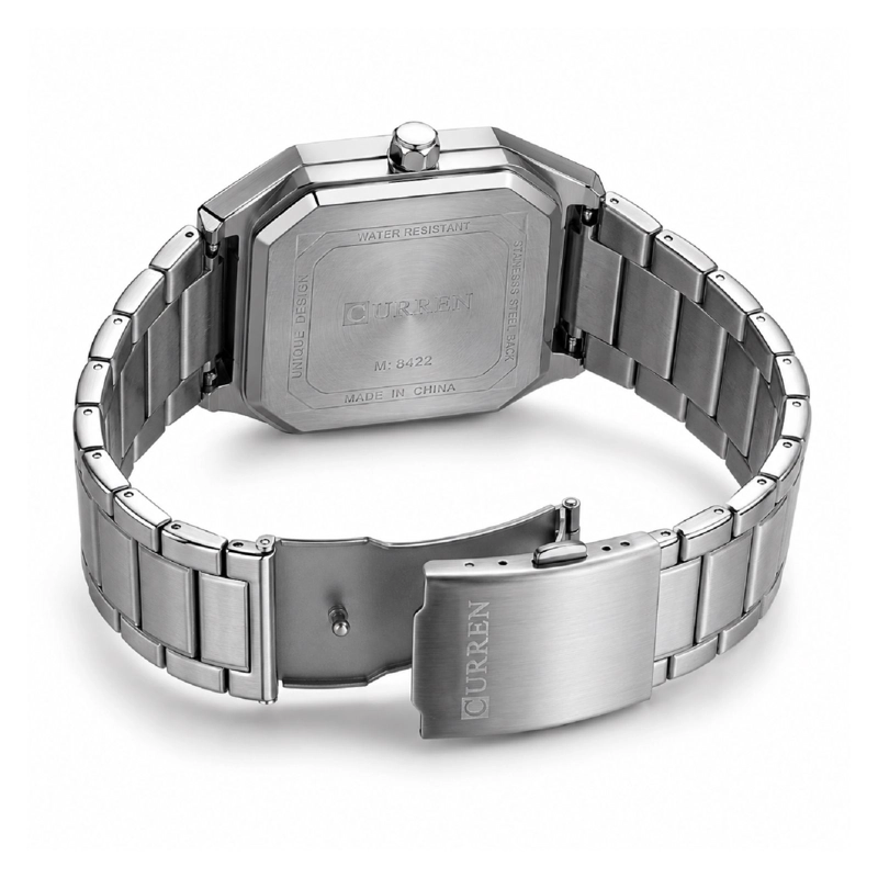 RELOJ CURREN KREE4901 QUARTZ - 3