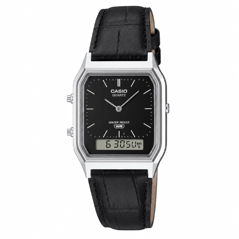 RELOJ CASIO AQ-230EL-1ADF QUARTZ - 1