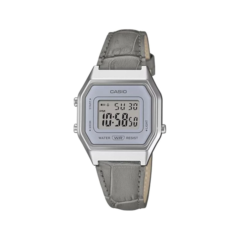 RELOJ CASIO LA680WEL-8A2DF QUARTZ - 1