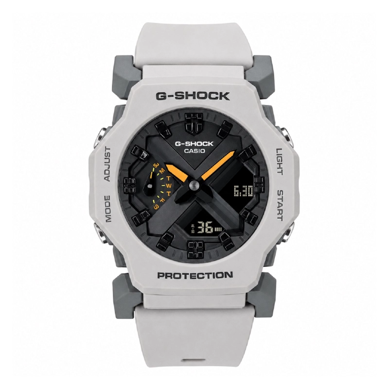 RELOJ CASIO GA-2300-8ADR QUARTZ - 1