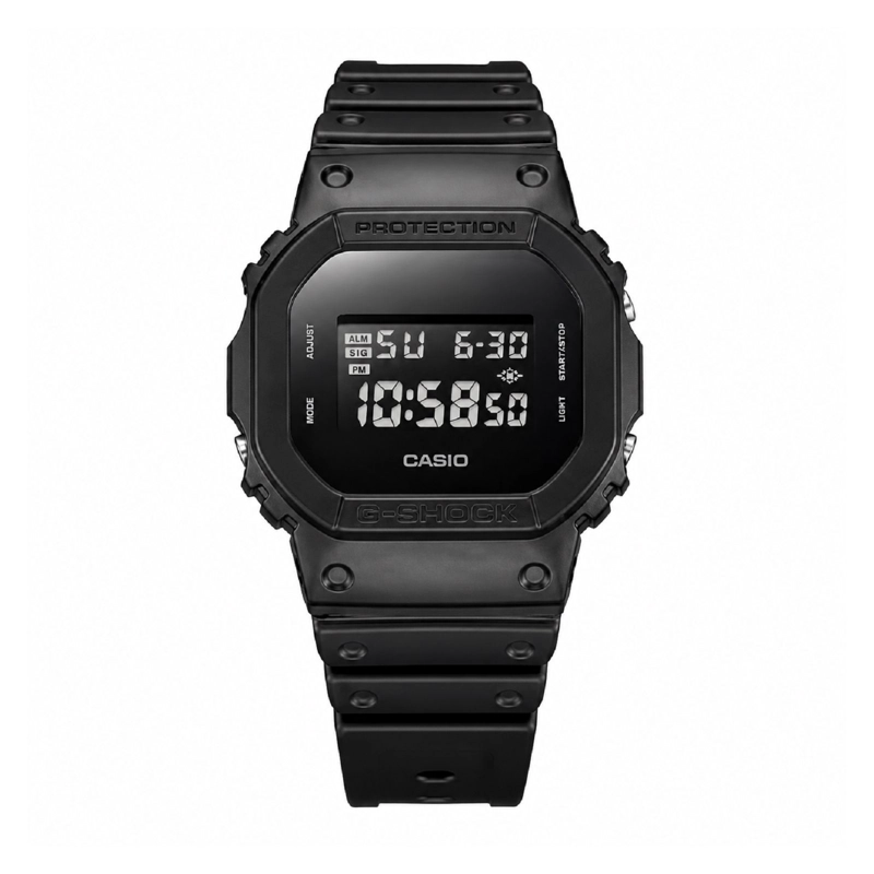 RELOJ CASIO DW-5600UBB-1DR QUARTZ - 1