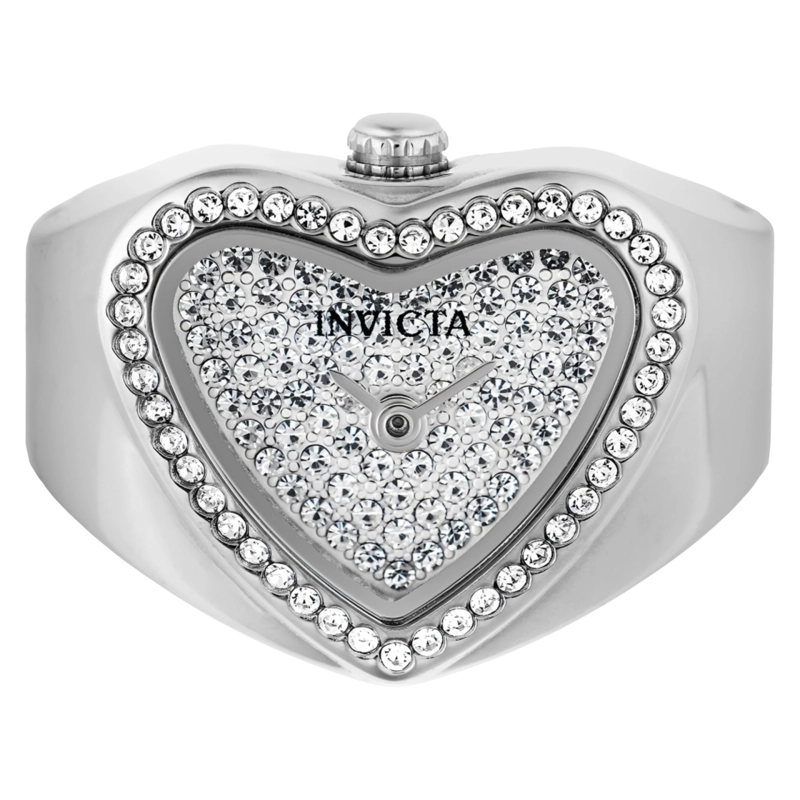 RELOJ ANILLO INVICTA 49578 QUARTZ - 1