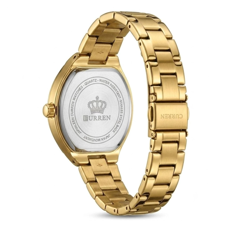 RELOJ CURREN KREE4604 QUARTZ - 4
