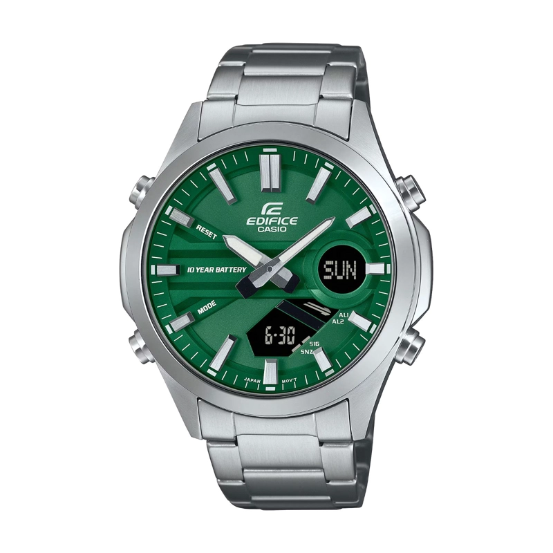 RELOJ CASIO EFV-C120D-3ADF QUARTZ - 1