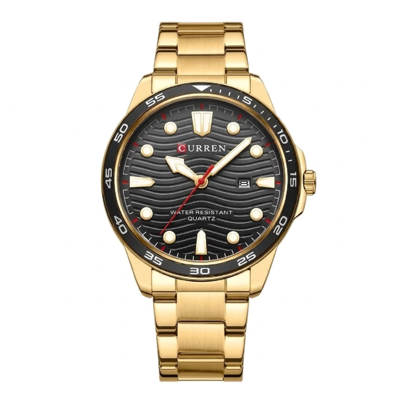 RELOJ CURREN KRED681801 QUARTZ - 1