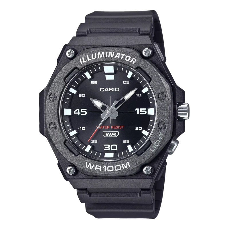 RELOJ CASIO MW-620H-1AVDF QUARTZ - 1