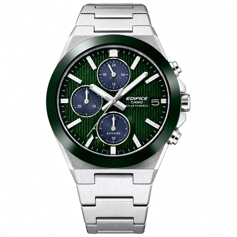 RELOJ CASIO EFS-S650D-3ADF QUARTZ - 1