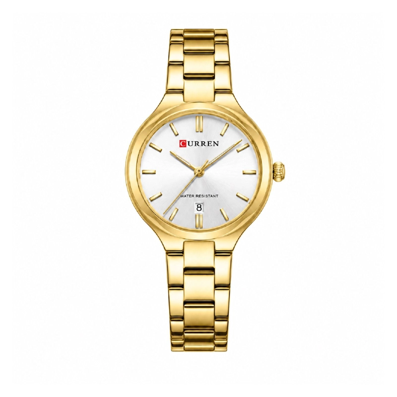 RELOJ CURREN KREE4605 QUARTZ - 1