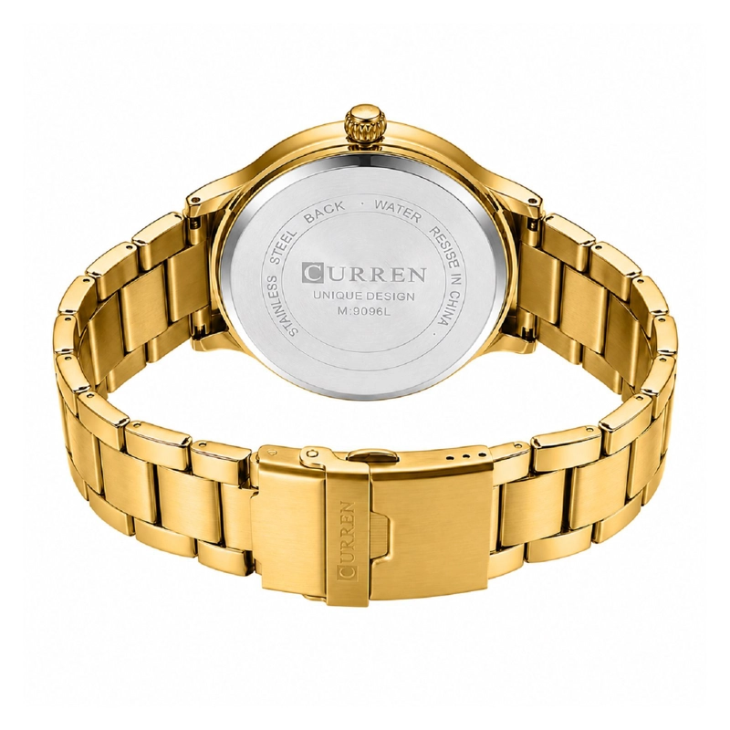RELOJ CURREN KREE4605 QUARTZ - 3