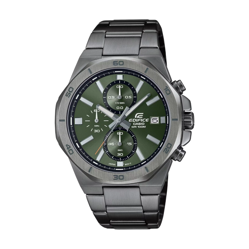 RELOJ CASIO EFV-640DC-3AVUDF QUARTZ - 1