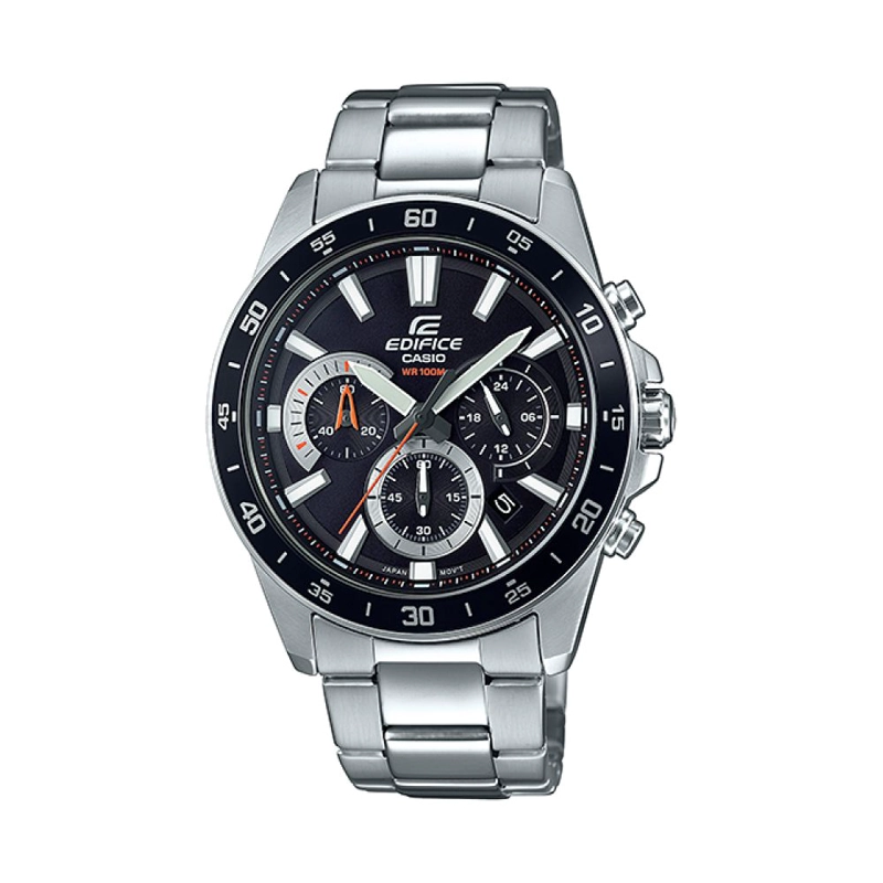 RELOJ CASIO EFV_570D_1AV QUARTZ