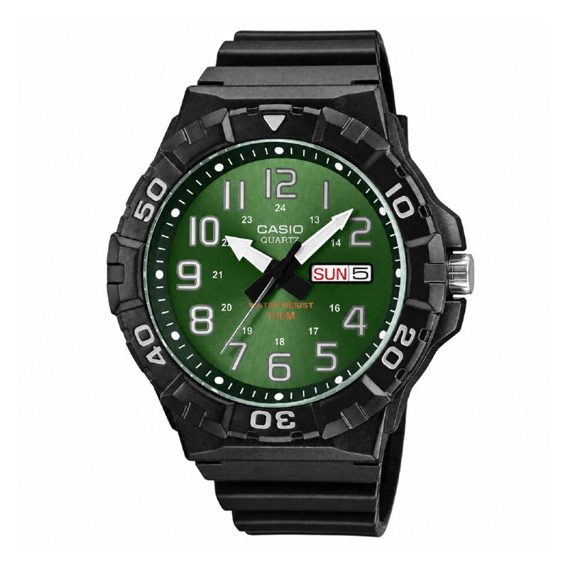 RELOJ CASIO MRW-210H-3BVDF QUARTZ - 1